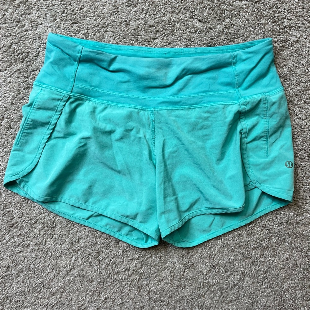 Lululemon shorts
